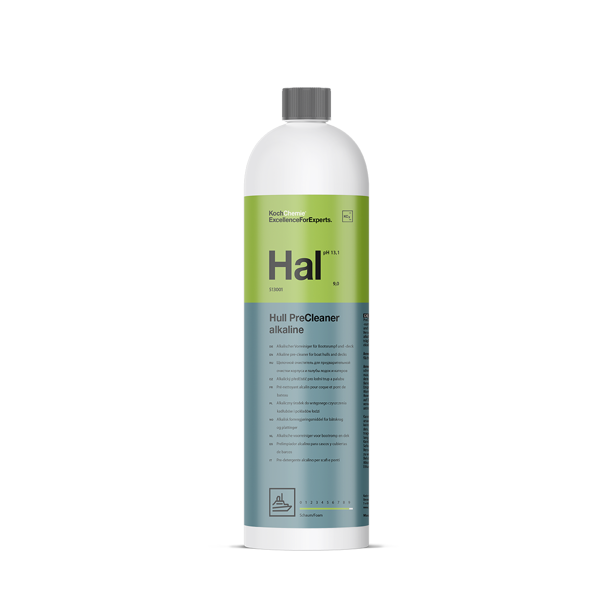 KOCH Hull PreCleaner Alkaline 1000ml