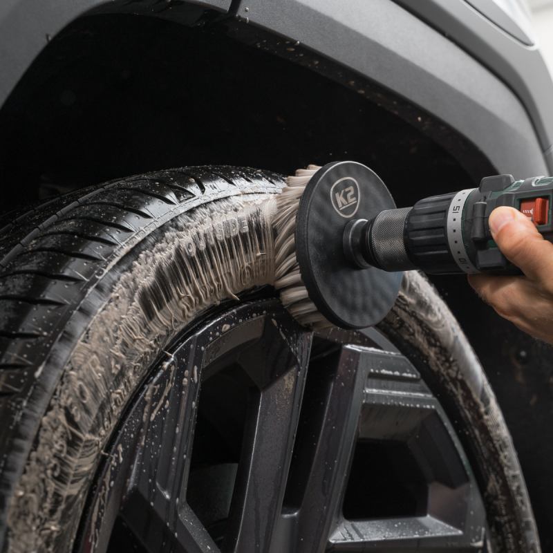 K2 Brill Carpet Brush Set Pro