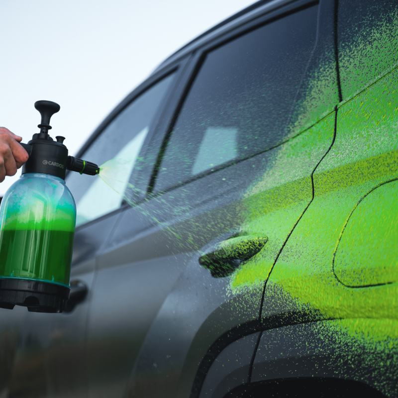 K2 Active Foam (Aktivna pena) Green 5kg