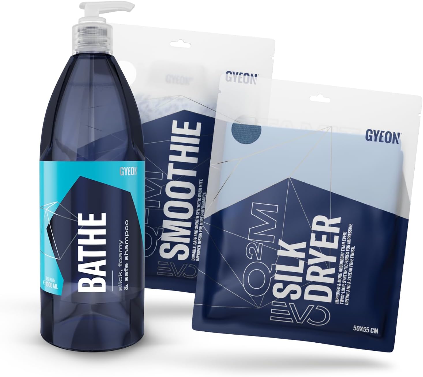 Gyeon Q²M Bathe & Care Set – Nežna nega z maksimalnim učinkom