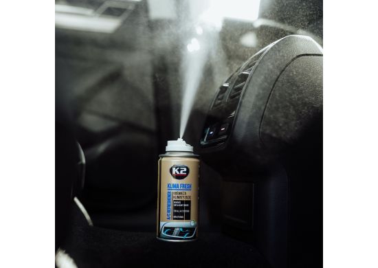 K2 Klima Fresh 150ml Lemon