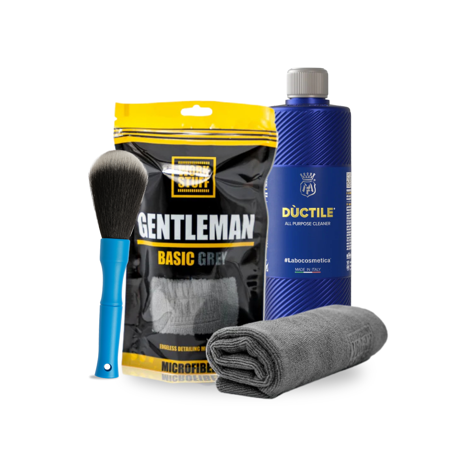 Interior Starter Kit – Ductile 500 ml + Gentleman + Čopič