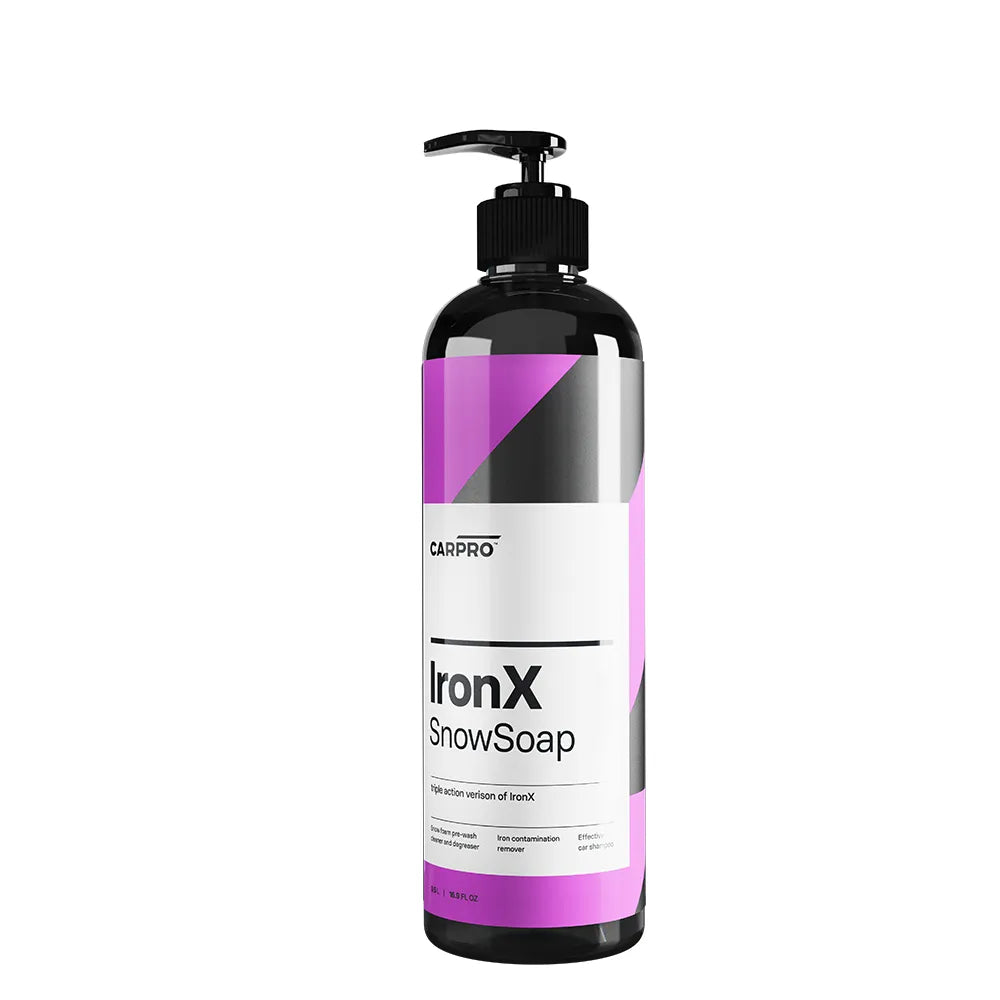 CarPro Iron.X Snow Soap 500ml