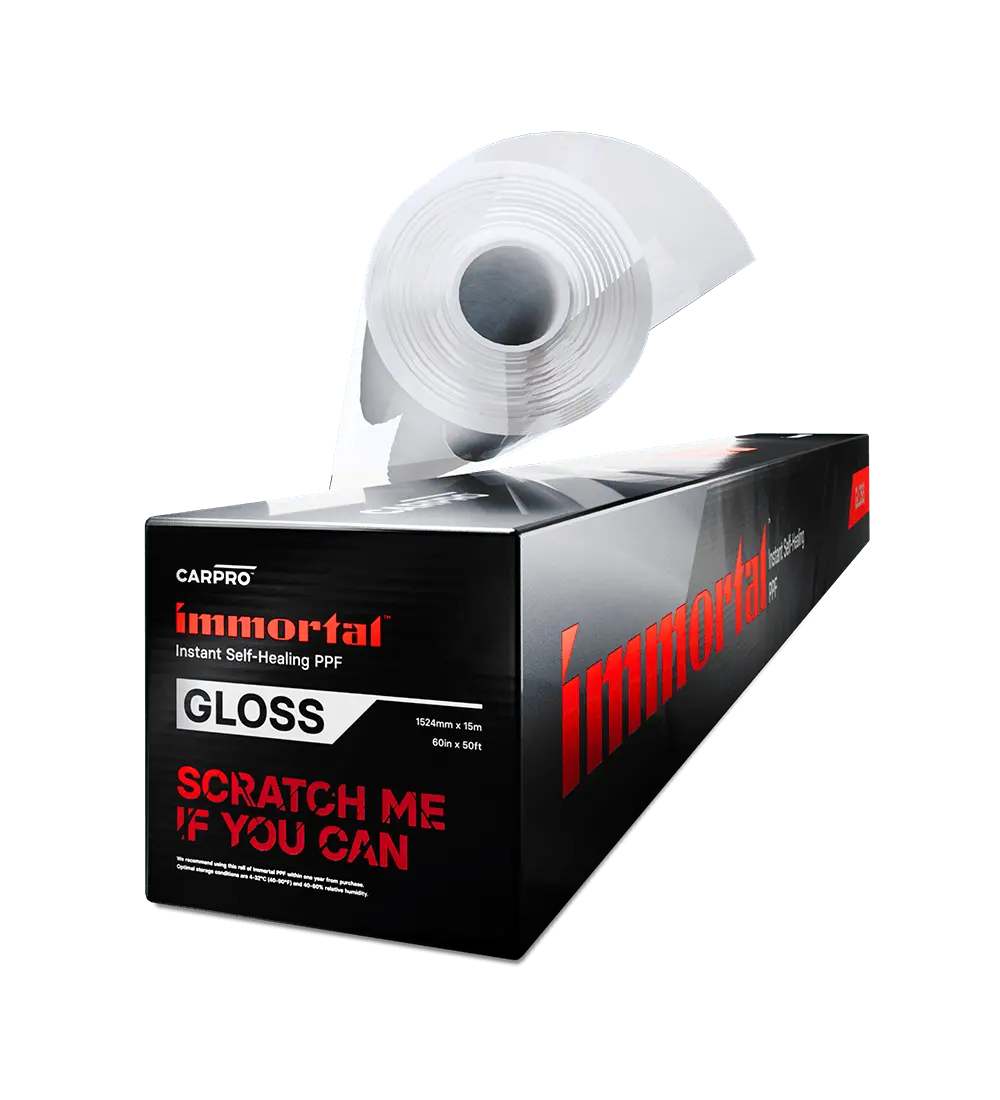 Carpro Immortal PPF Gloss 1524mm x 2m