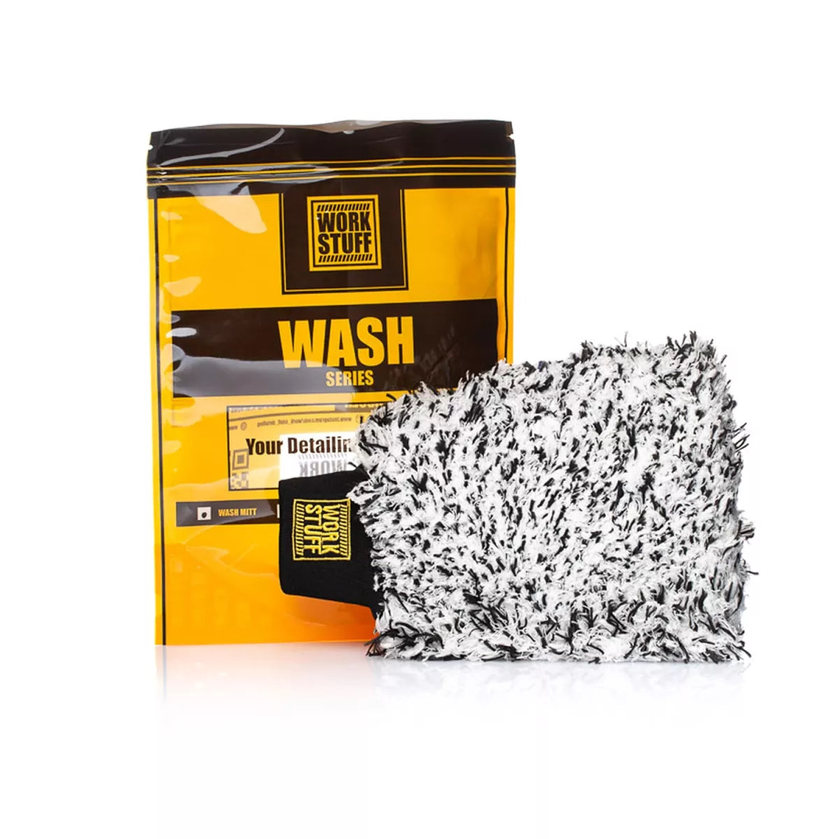 Work Stuff Storm Wash Mitt