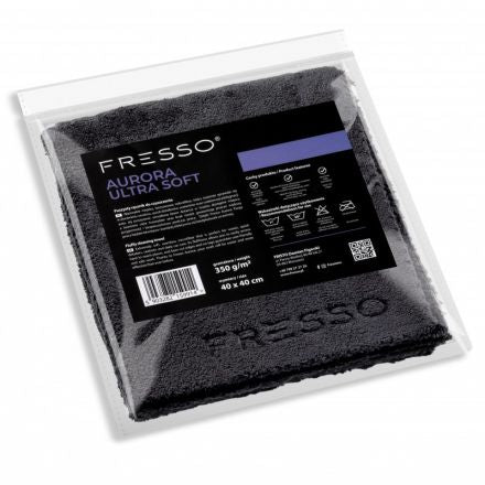Fresso Aurora Ultra Soft Wipe 40x40 350gsm