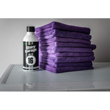 Shiny Garage Enzyme Microfiber Wash 5L