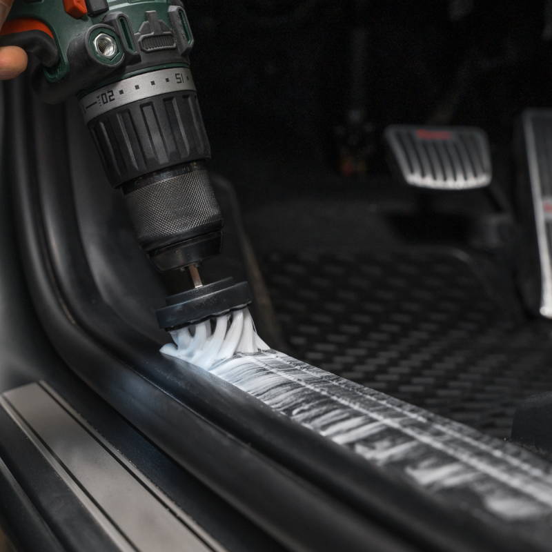 K2 Brill Carpet Brush Set Pro