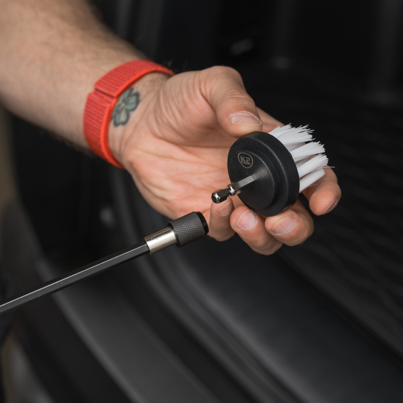 K2 Brill Carpet Brush Set Pro