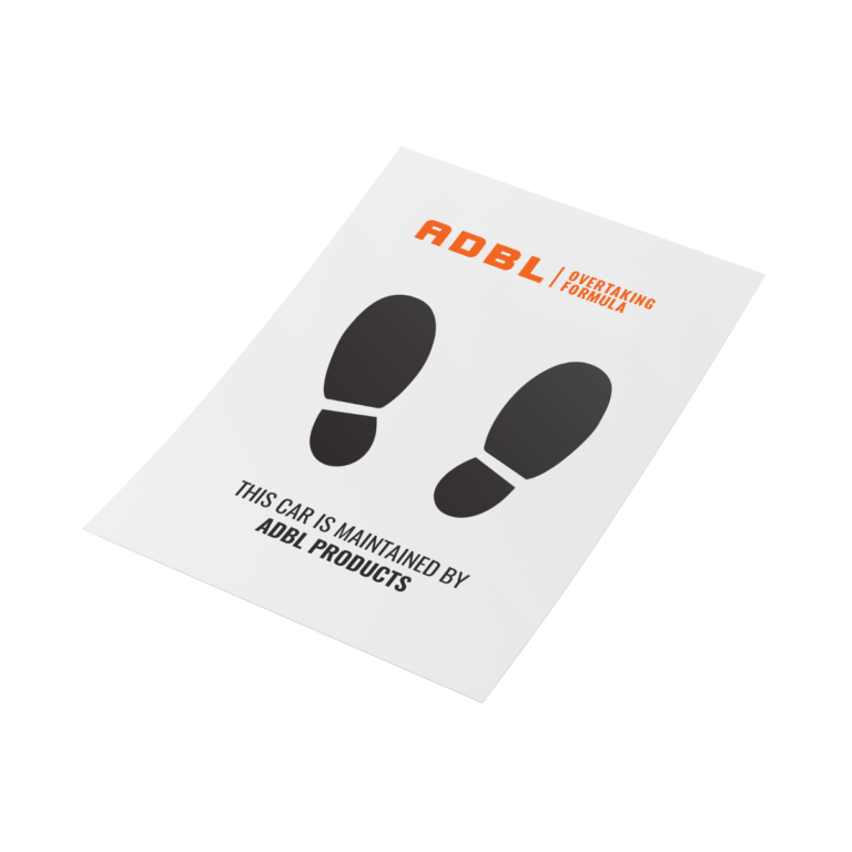 ADBL Floor Mat Set 100/1