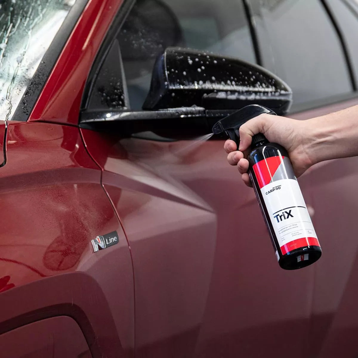 CarPro TriX (odstranjevalec zračne rje in katrana) 500 ml