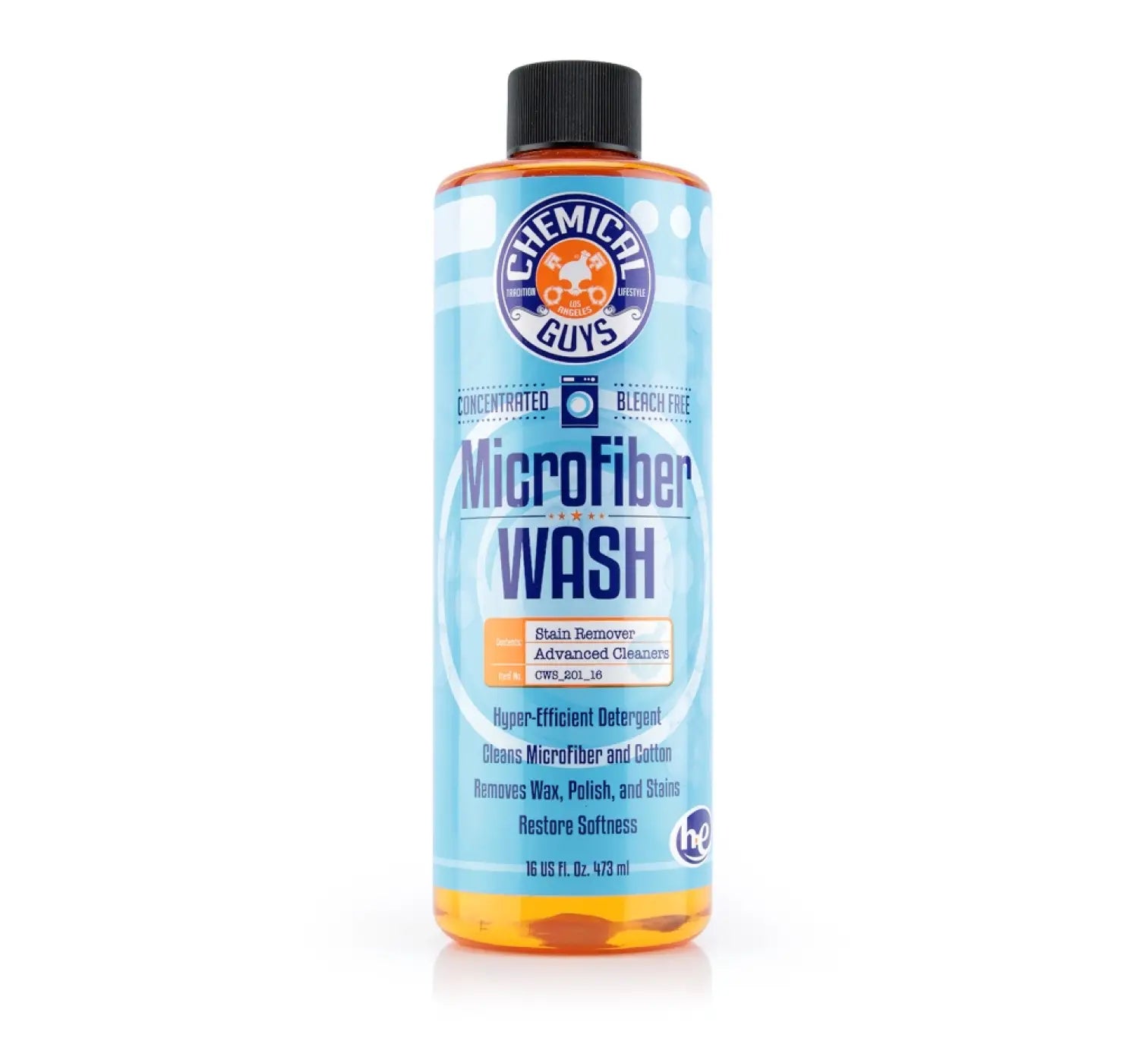 Chemical Guys Microfiber Wash 473ml