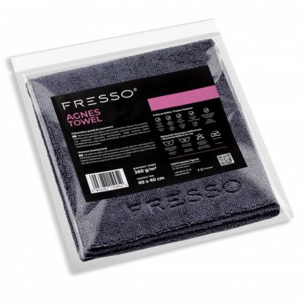 Fresso Agnes Towel 40x40cm 360gsm
