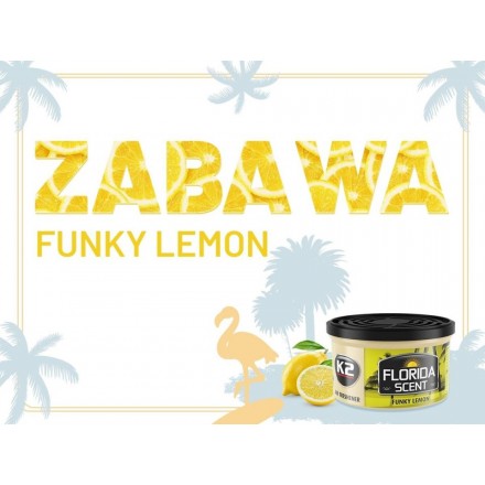K2 Florida Scent (Funky Lemon)
