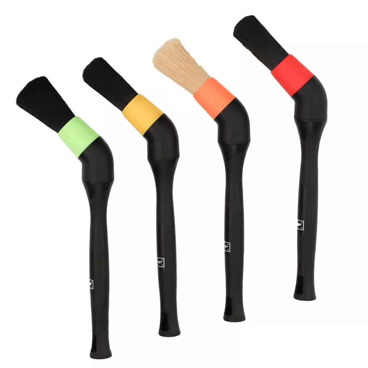 KOCH Exterior Brush Set