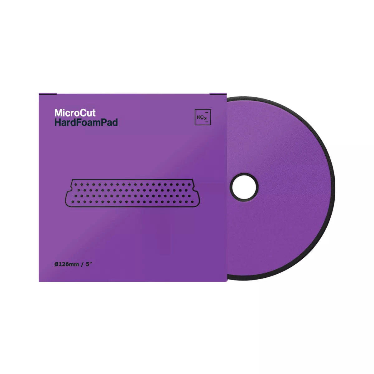 KOCH Micro Cut Pad 126x 23mm