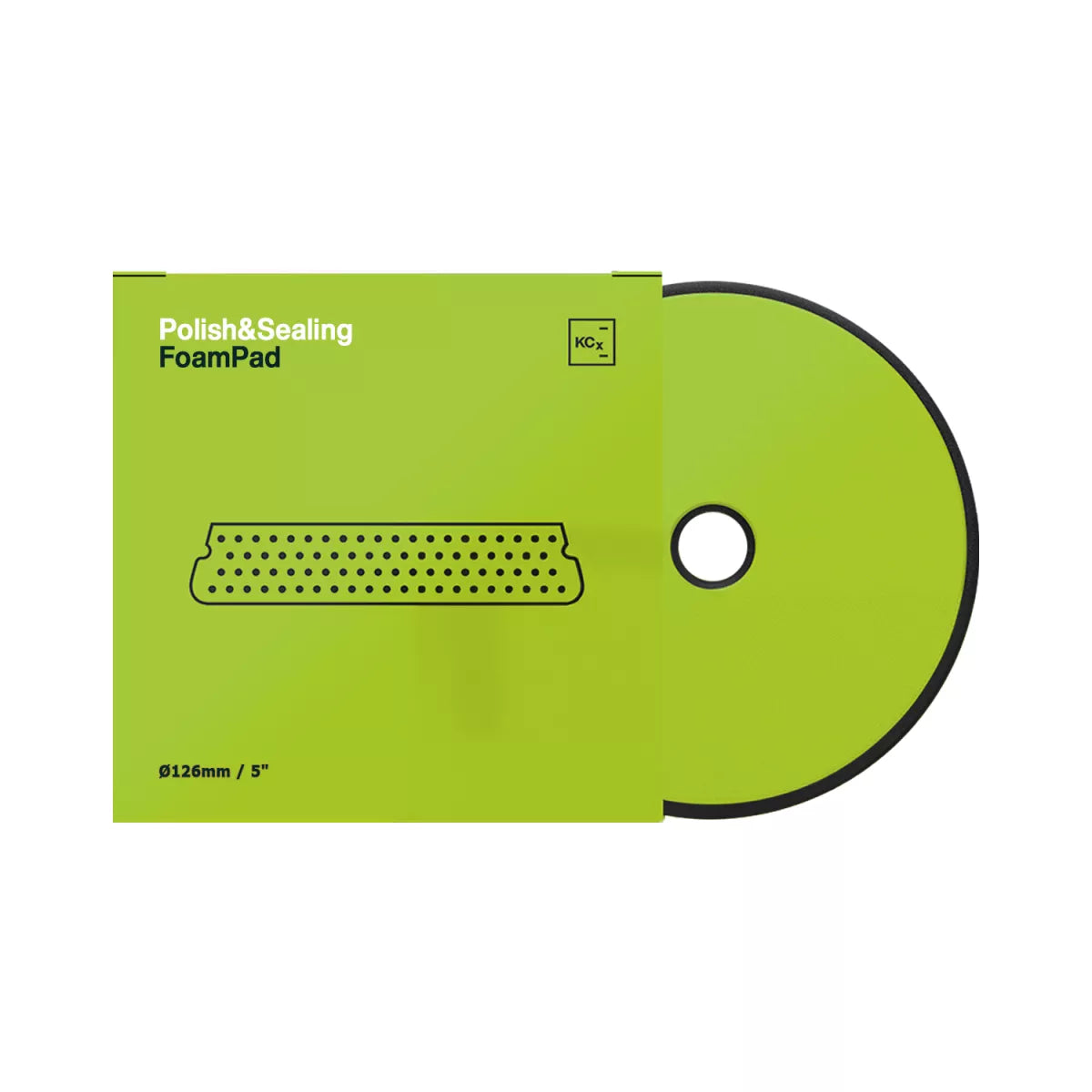 KOCH Polish & Sealing Pad 126x23mm