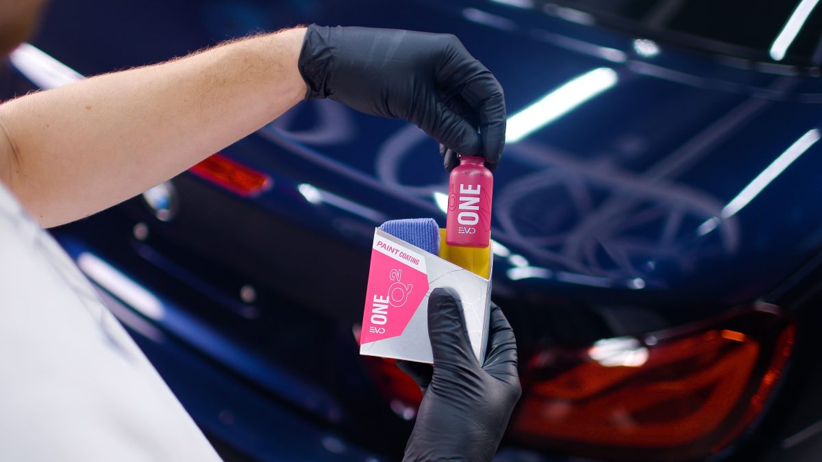 Gyeon Q² One EVO Light Box 30ml