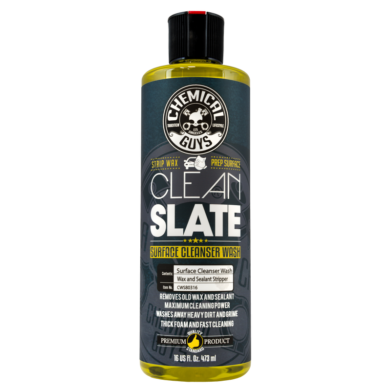 Chemical Guys Clean Slate 473ml