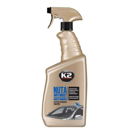 K2 Nuta Anti Insect (čistilo za insekte) 770ml