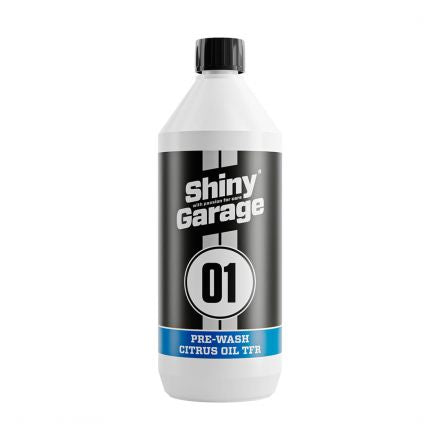 Shiny Garage Pre-Wash Citrus Oil TFR 1L
