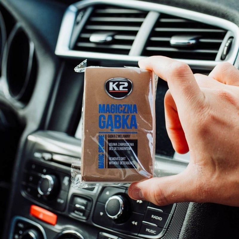 K2 Nano Gobica za Čiščenje