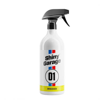 Shiny Garage Insider Interior Cleaner 500ml
