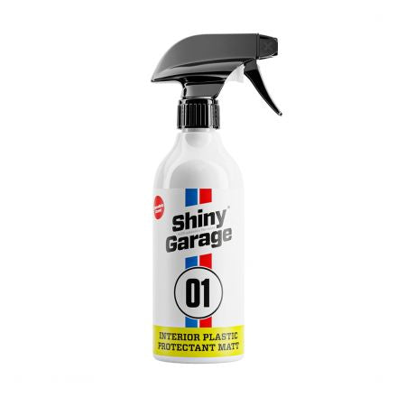 Shiny Garage Plastic Protectant Matt 500ml
