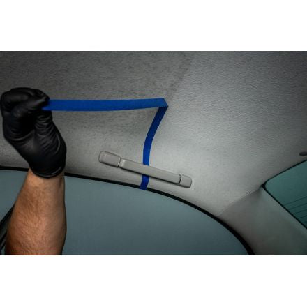 Shiny Garage Fabric Cleaner Shampoo 500ml