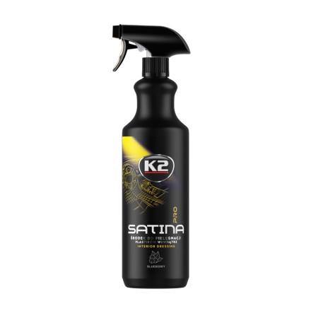 K2 Satina PRO Blueberry 1L - Spucaj Avto