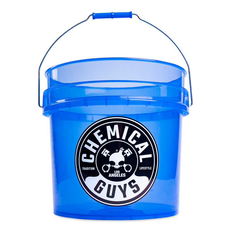 Chemical Guys Blue Wash Bucket 16L