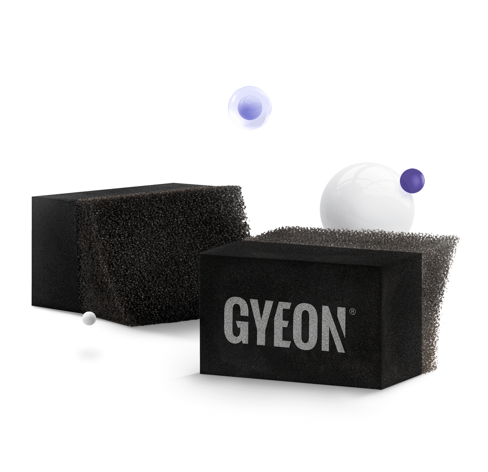 Gyeon Q2M Tire Applicator Large - 2 Pack