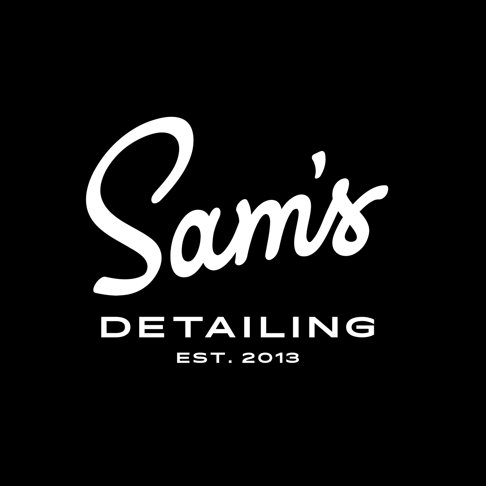 Sam's Detailing