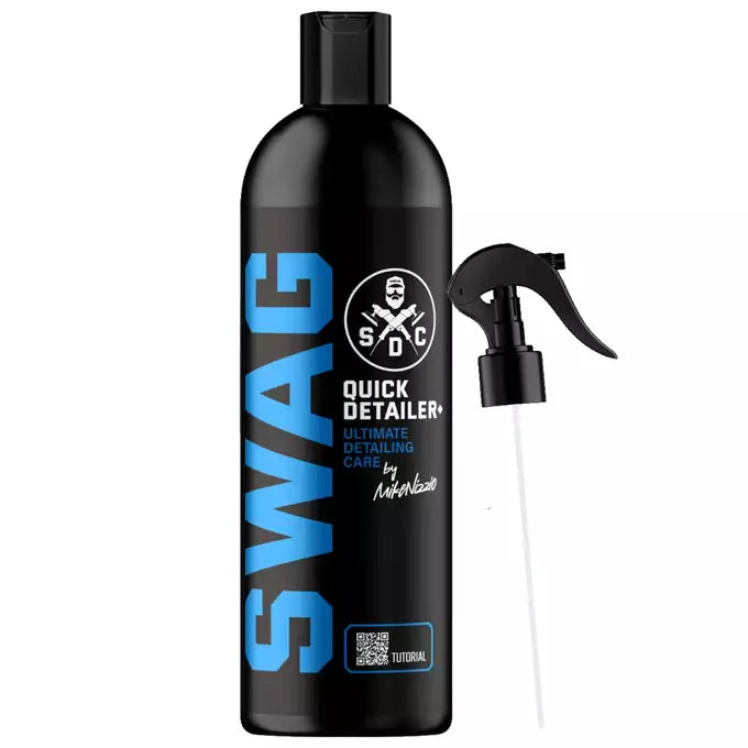 SWAG Quick Detailer+ 500ml