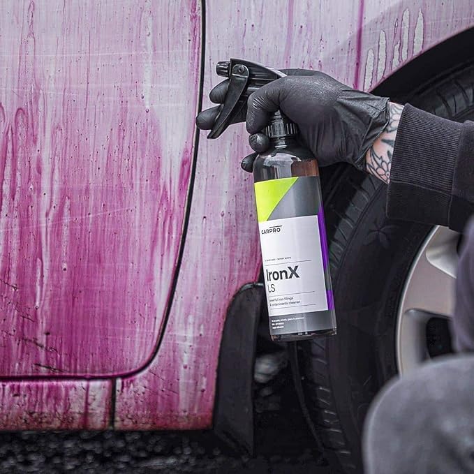 CarPro IronX LEMON 500ml