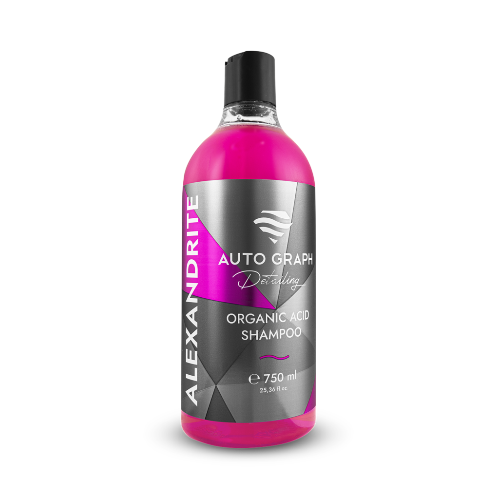 Auto Graph Organic ACID Shampoo 750ml