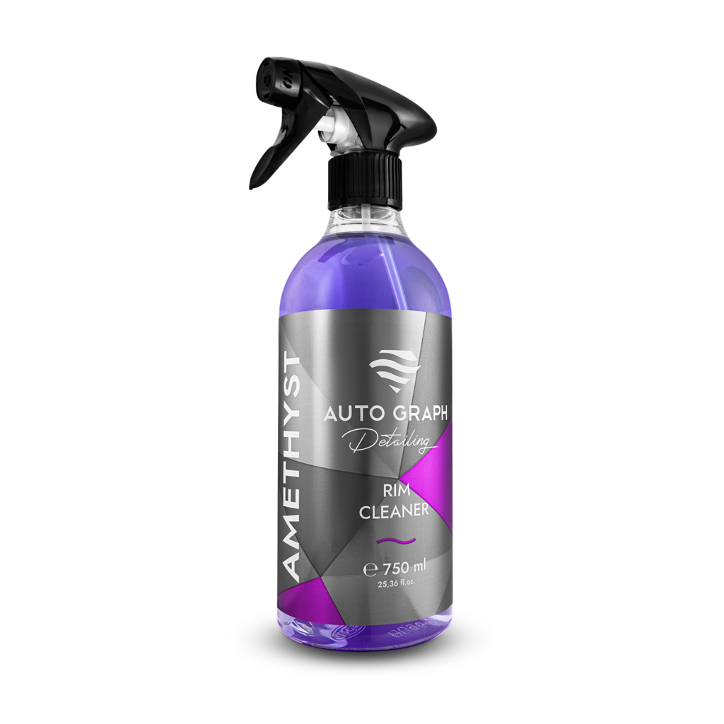 Auto Graph Amethyst Rim Cleaner 750ml