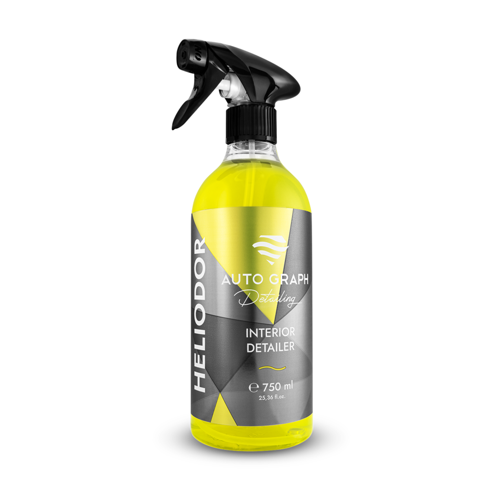 Auto Graph Heliodor Interior Detailer 750ml