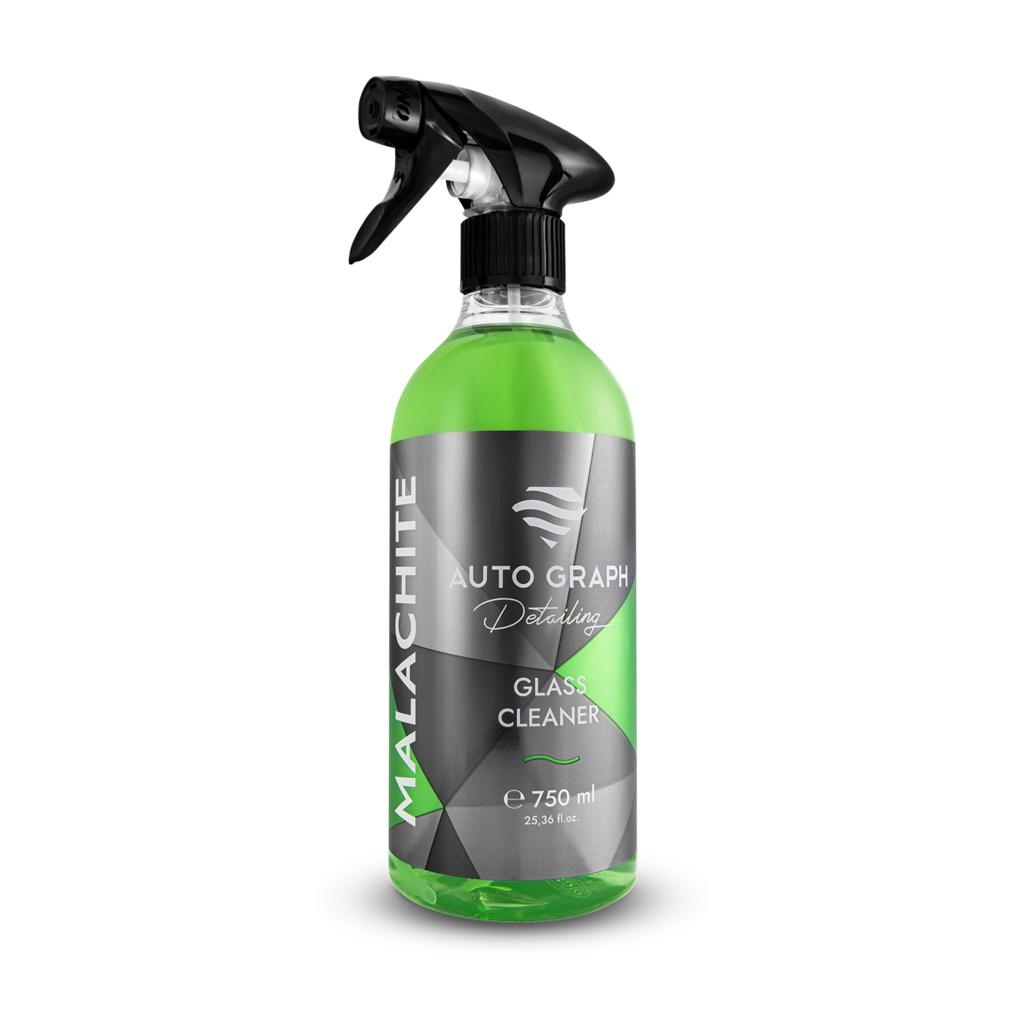 Auto Graph Malachite Glass Cleaner 750ml