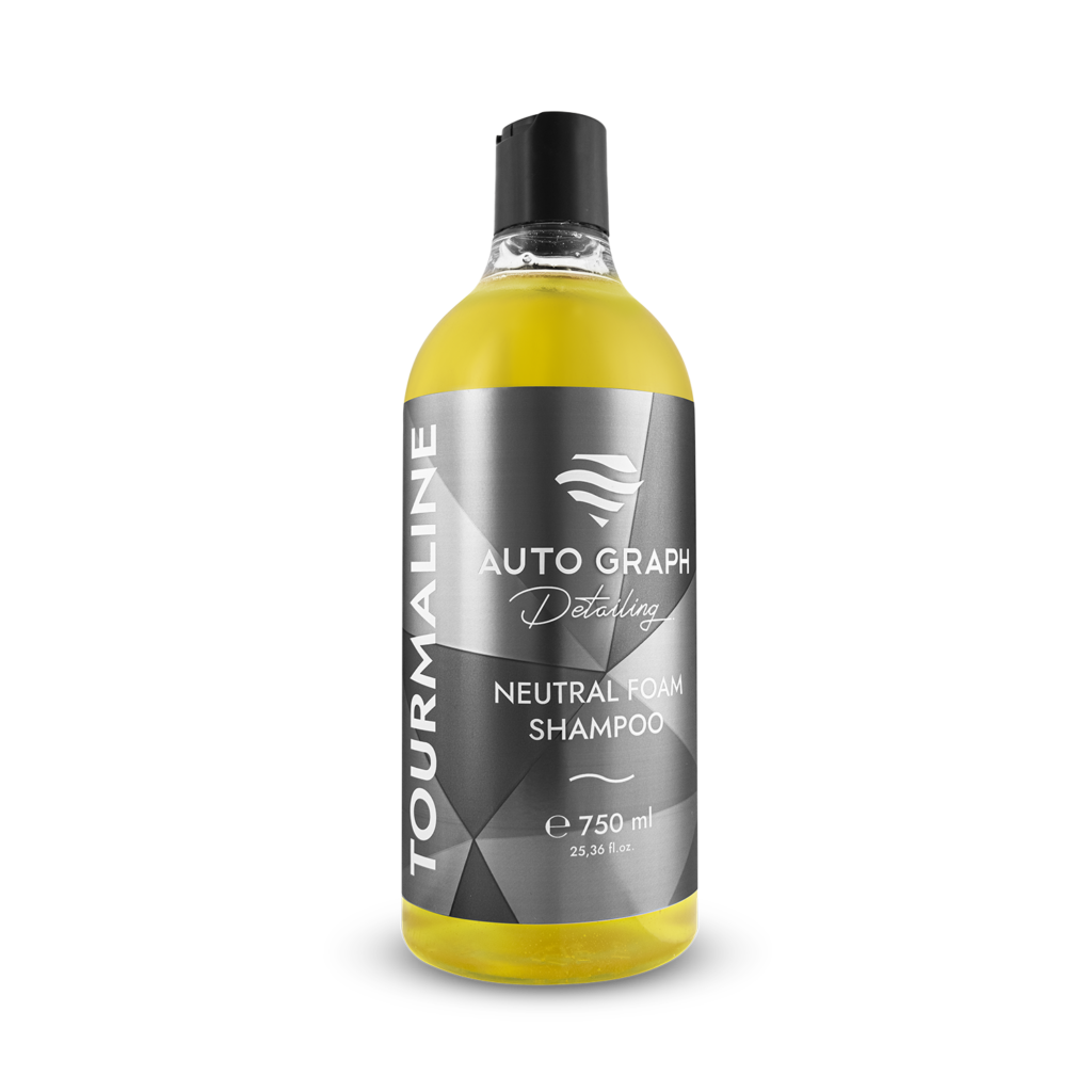 Auto Graph Tourmaline Neutral Foam Shampoo 750ml