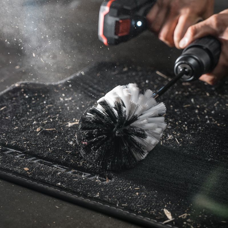 K2 Brill Carpet Brush Set Pro