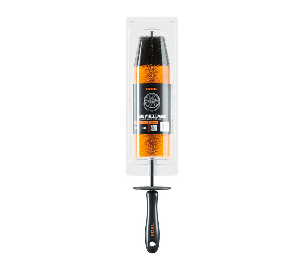 ADBL Wheel Dagger Brush