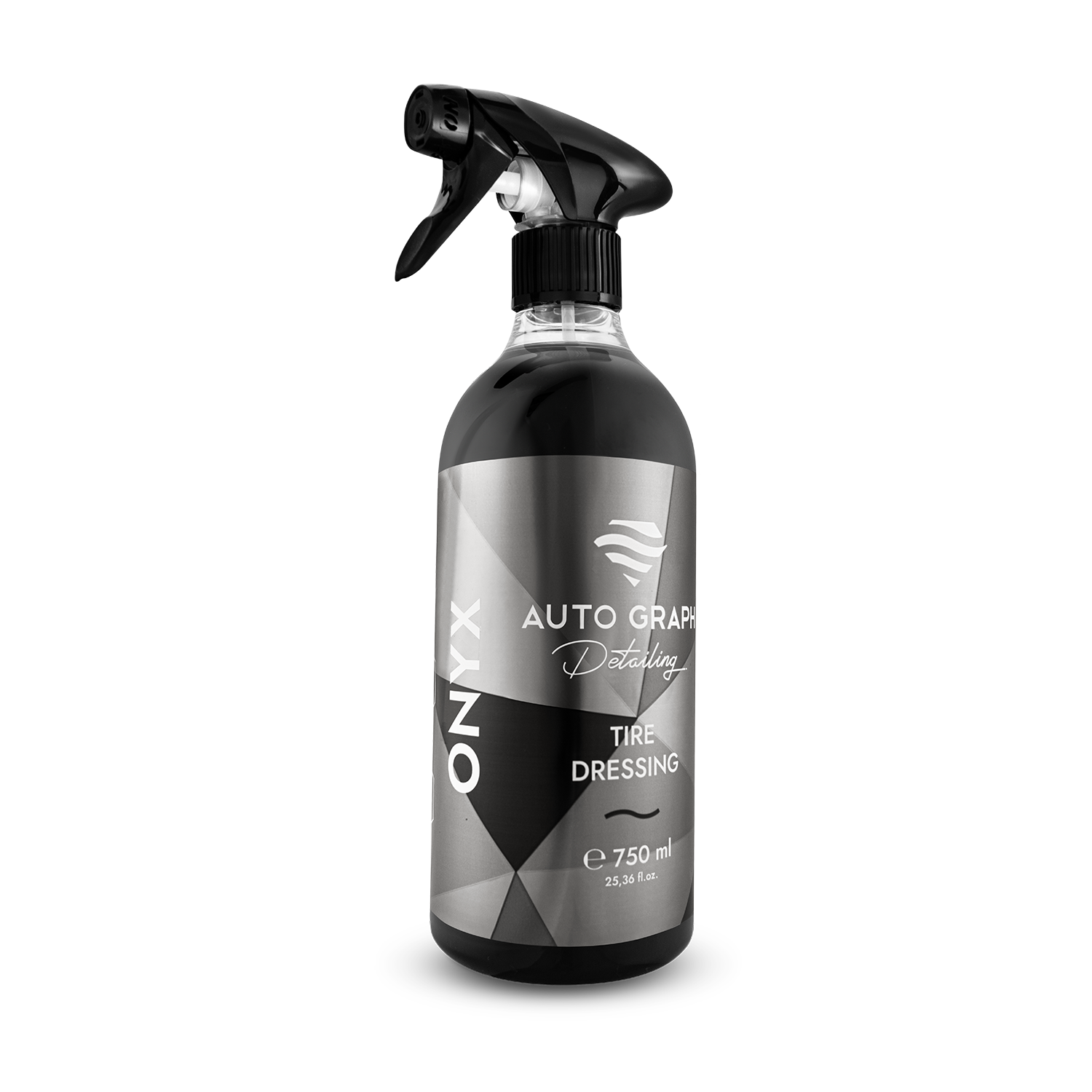 Auto Graph Onyx Tire Dressing Coat 750ml