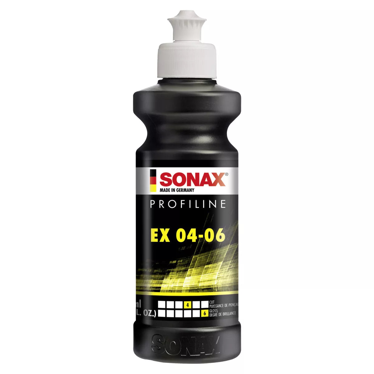 SONAX PROFILINE Ex 04-06 Polirna pasta 250ml