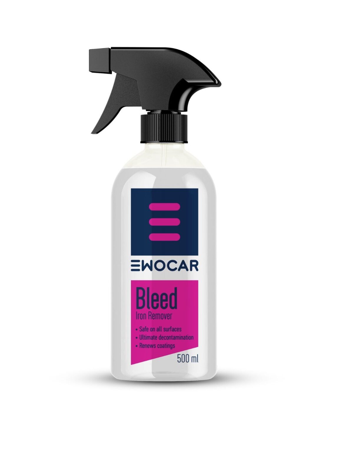 EWOCAR Bleed 500ml (čistilo za platišca, zračna rja)