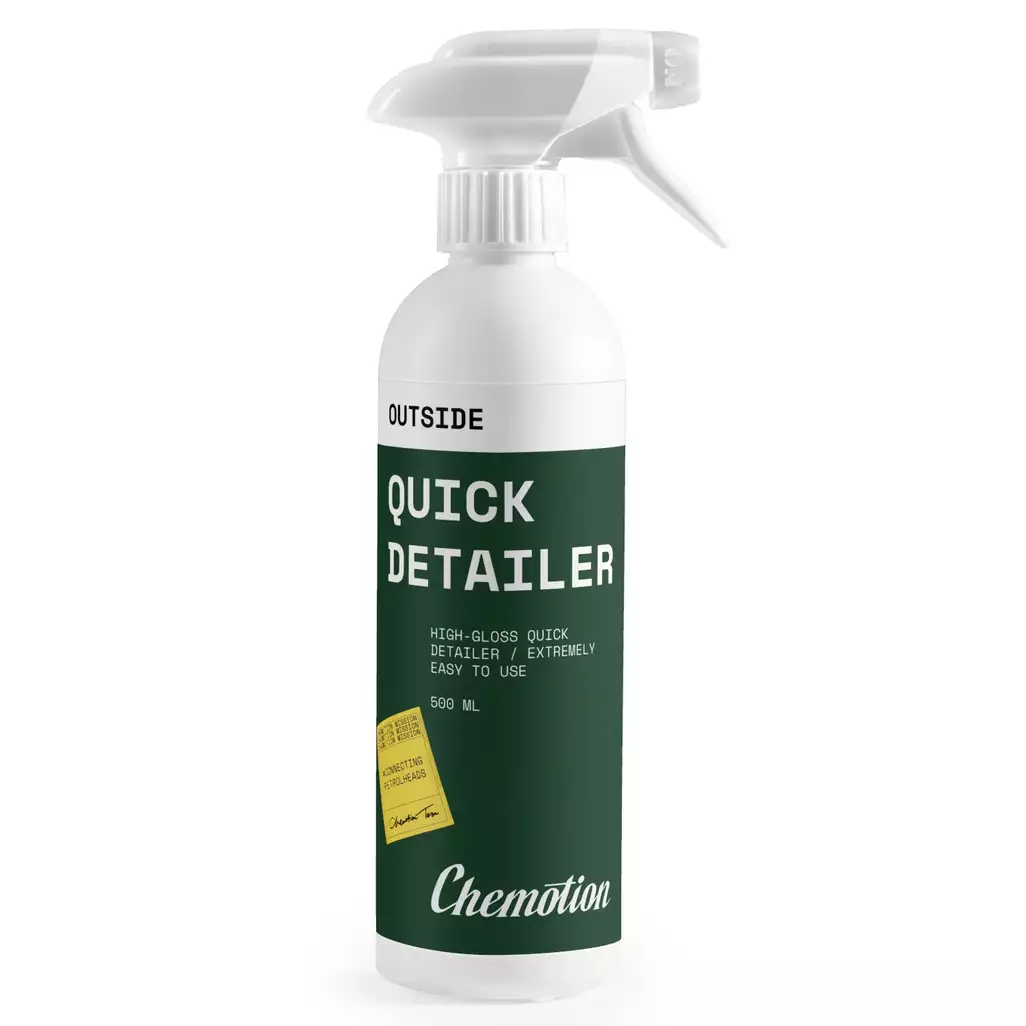 Chemotion Quick Detailer 500ml