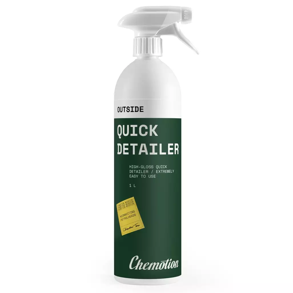 Chemotion Quick Detailer 1000ml