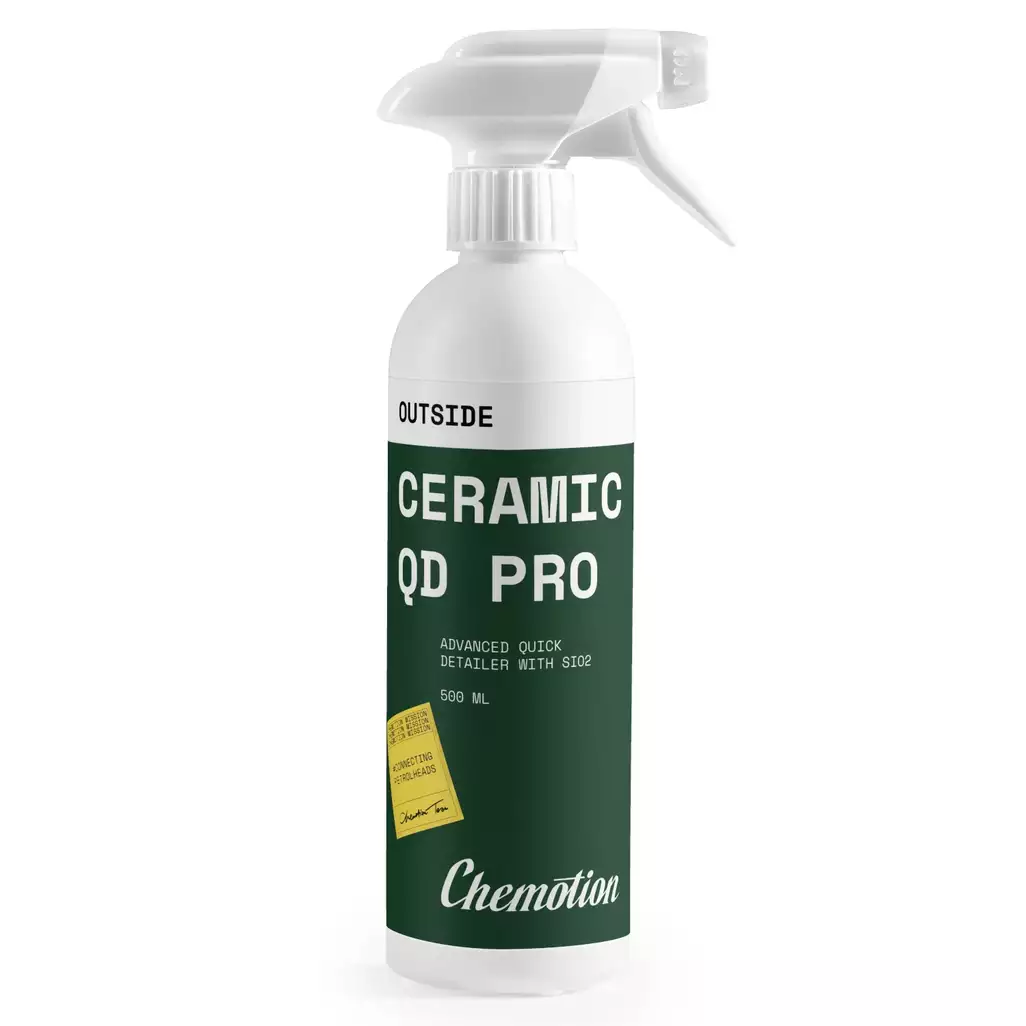 Chemotion Ceramic QD Pro 500ml