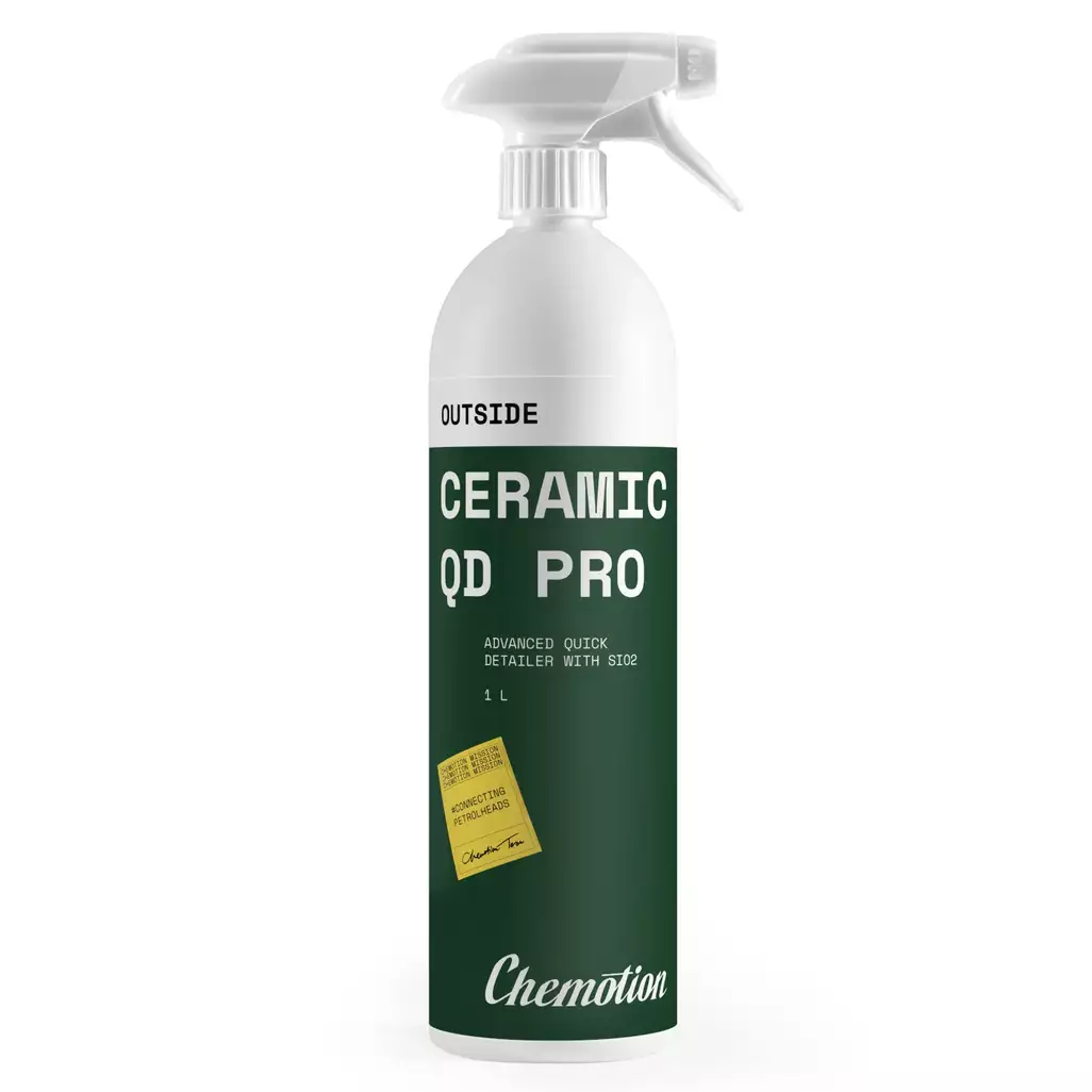 Chemotion Ceramic QD Pro 1000ml