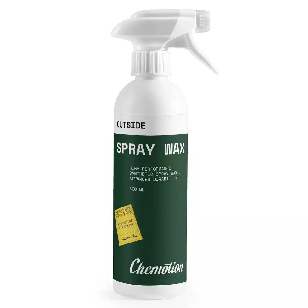 Chemotion Spray Wax 500ml